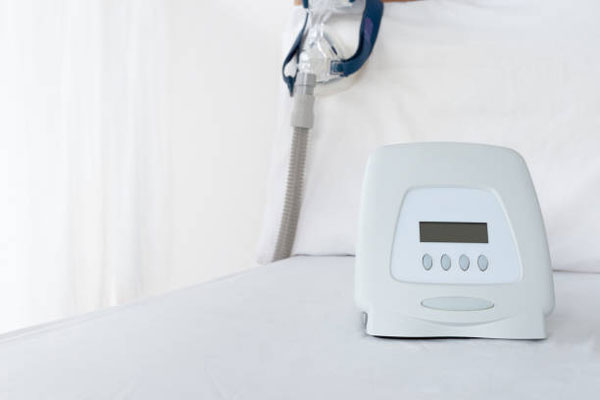 Differences Between the CPAP and the BPAP