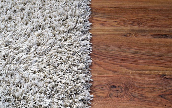 Hardwood Vs Carpet Floor