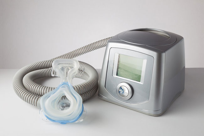 Maintain of the CPAP Machines