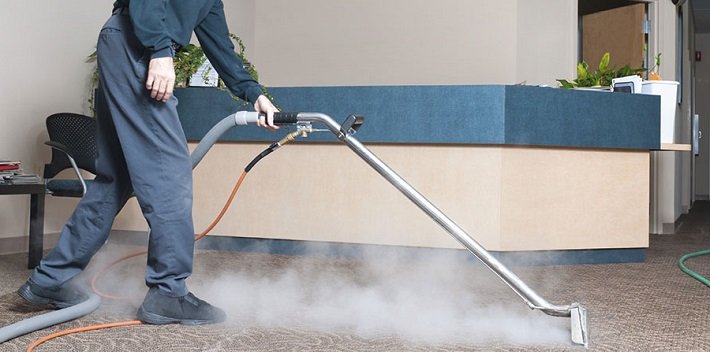 steam carpet cleaner