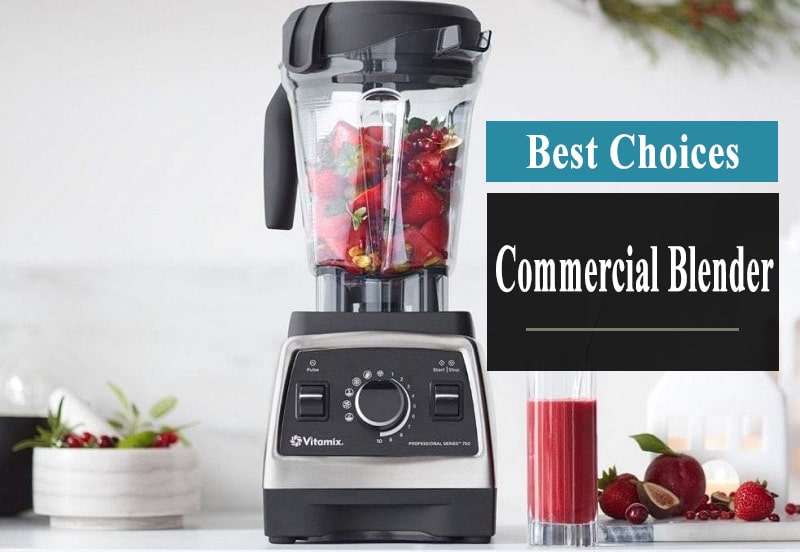 Best Blender America's Test Kitchen