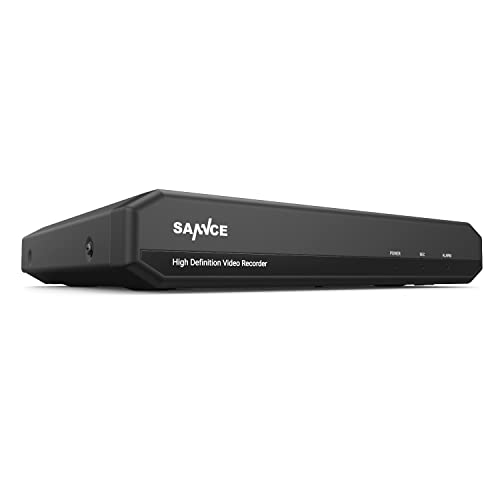 10 Best Sannce 16 Channel Dvrs Of 2023 - To Buy Online