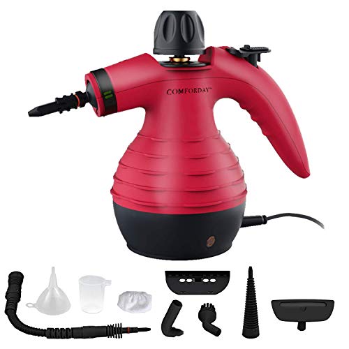 10 Best Scunci Home Steam Cleaners In 2023