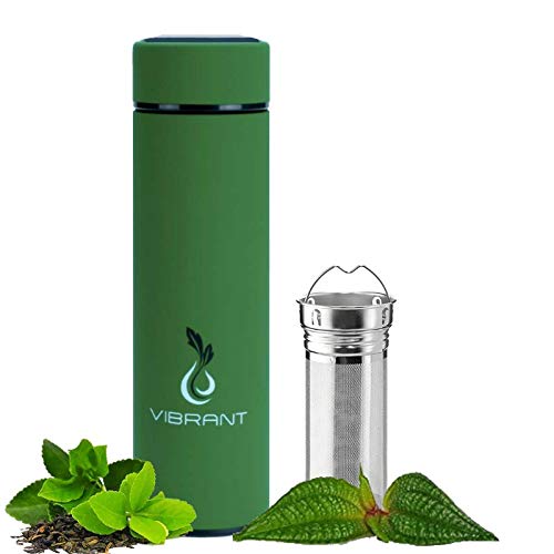 Top 10 Best Thermos Fruit Infused Water Bottles - Our Recommended