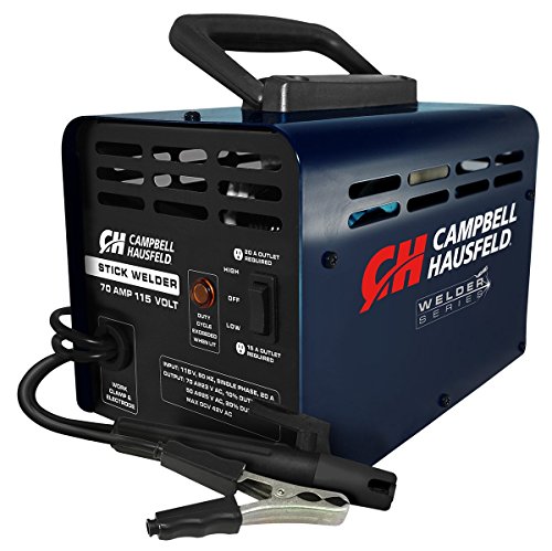 10 Best Campbell Hausfeld Mig Welders Of 2023 - To Buy Online