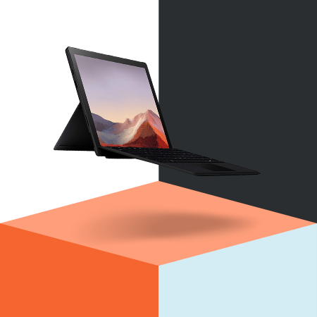 Microsoft QWV-00007 Surface Pro 7