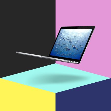 Microsoft QWV-Apple MacBook Pro Surface Pro 7