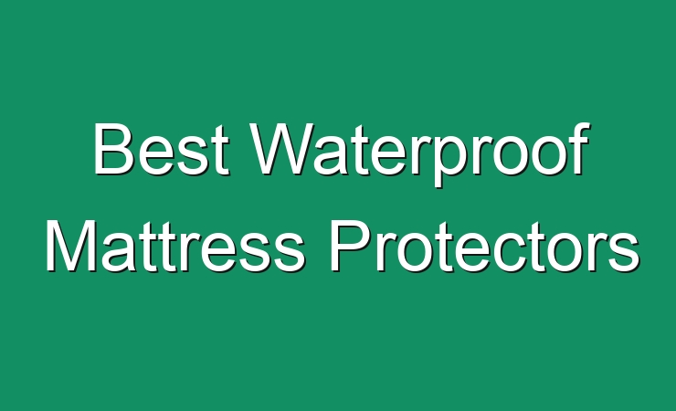 hydra-bond waterproof mattress cover review